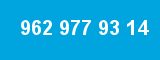962 977 93 14 962 977 93 14